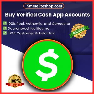 Buy Verified Cash App Accounts