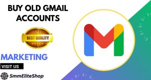 Buy Old Gmail Accounts