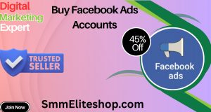 Buy Facebook Ads Accounts