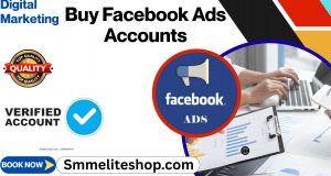 Buy Facebook Ads Accounts