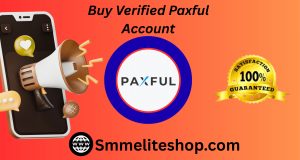 Buy Verified Paxful Account