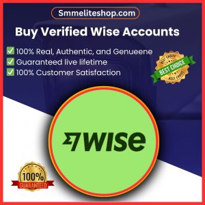 Buy Verified Wise Accounts