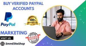 Buy Verified PayPal Accounts
