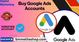 Buy Google Ads Accounts