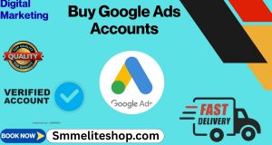 Buy Google Ads Accounts