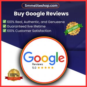 Buy Google Reviews