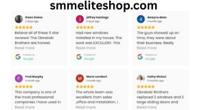 Buy Google Reviews