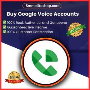Buy Google Voice Accounts