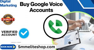 Buy Google Voice Accounts