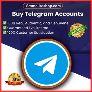 Buy Telegram Accounts