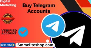 Buy Telegram Accounts