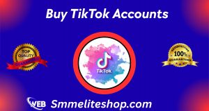 Buy TikTok Accounts