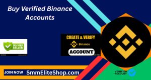 Buy Verified Binance Accounts