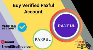 Buy Verified Paxful Account