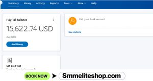 Buy Verified PayPal Accounts