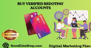 Buy Verified RedotPay Accounts