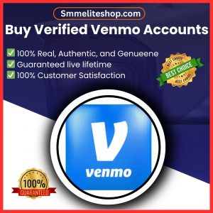 Buy Verified Venmo Accounts