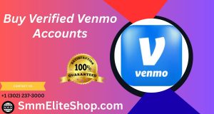 Buy Verified Venmo Accounts