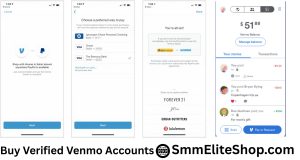 Buy Verified Venmo Accounts